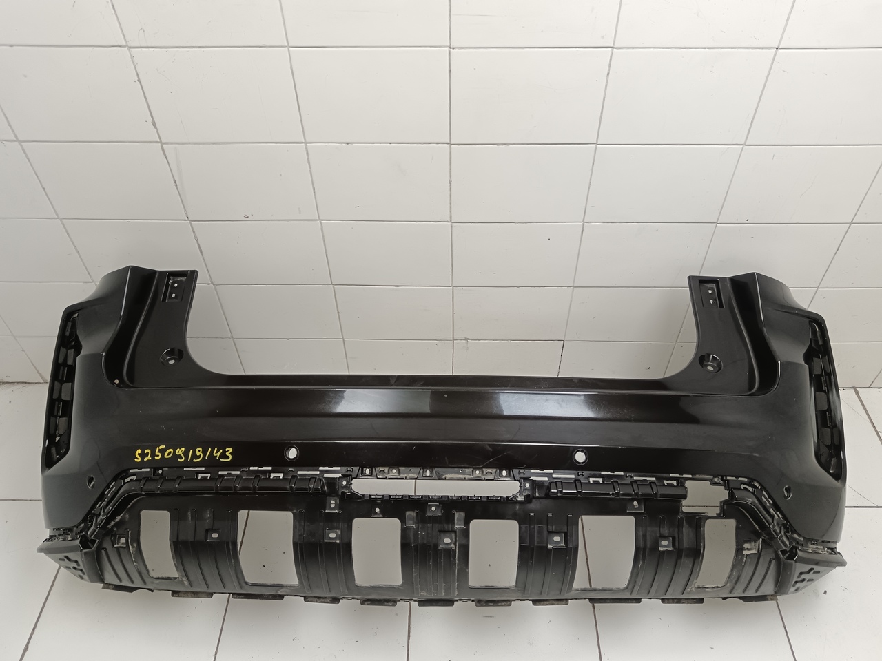 Бампер задний на Haval F7 2019-2025