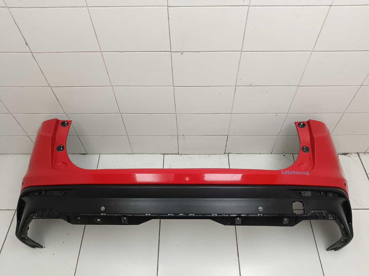Бампер задний на Geely Coolray 2019>