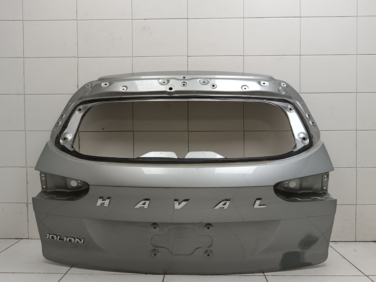 Дверь багажника на Haval Jolion 2021>