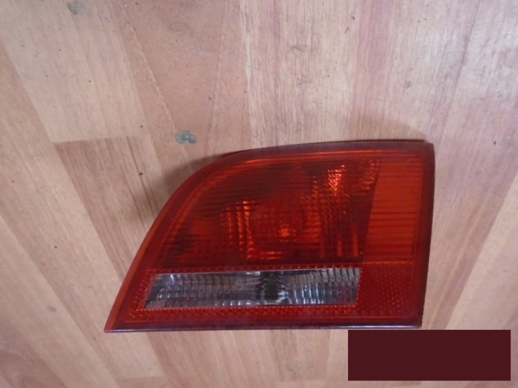 Фонарь задний внутренний правый на Audi A3 [8PA] 2004-2013