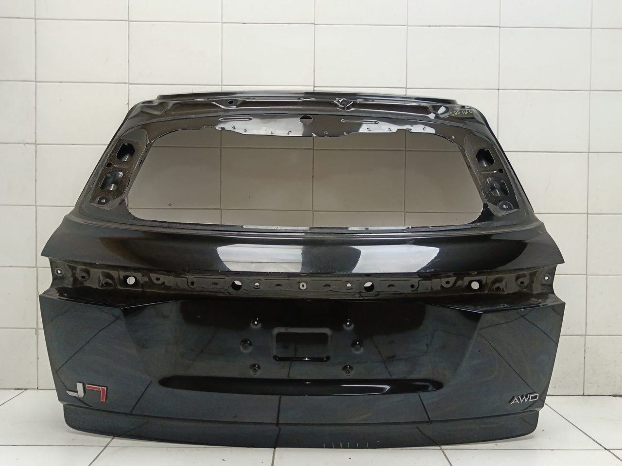 Дверь багажника на Jaecoo J7 T1EJ 2023>