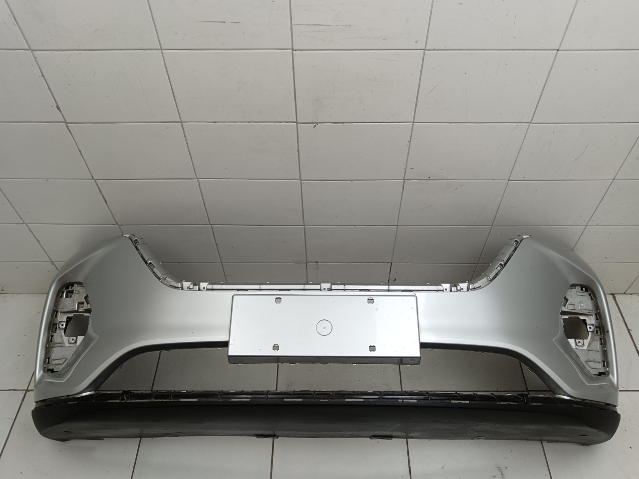 Бампер передний на Haval M6 2020>