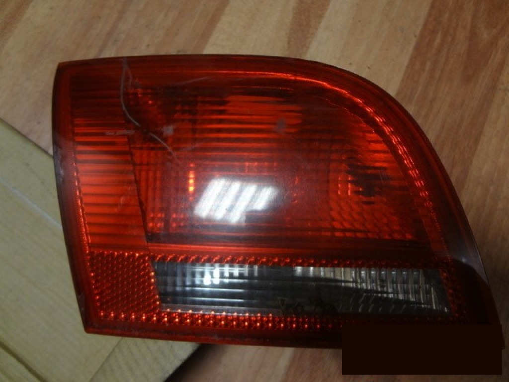 Фонарь задний внутренний левый на Audi A3 [8PA] 2004>