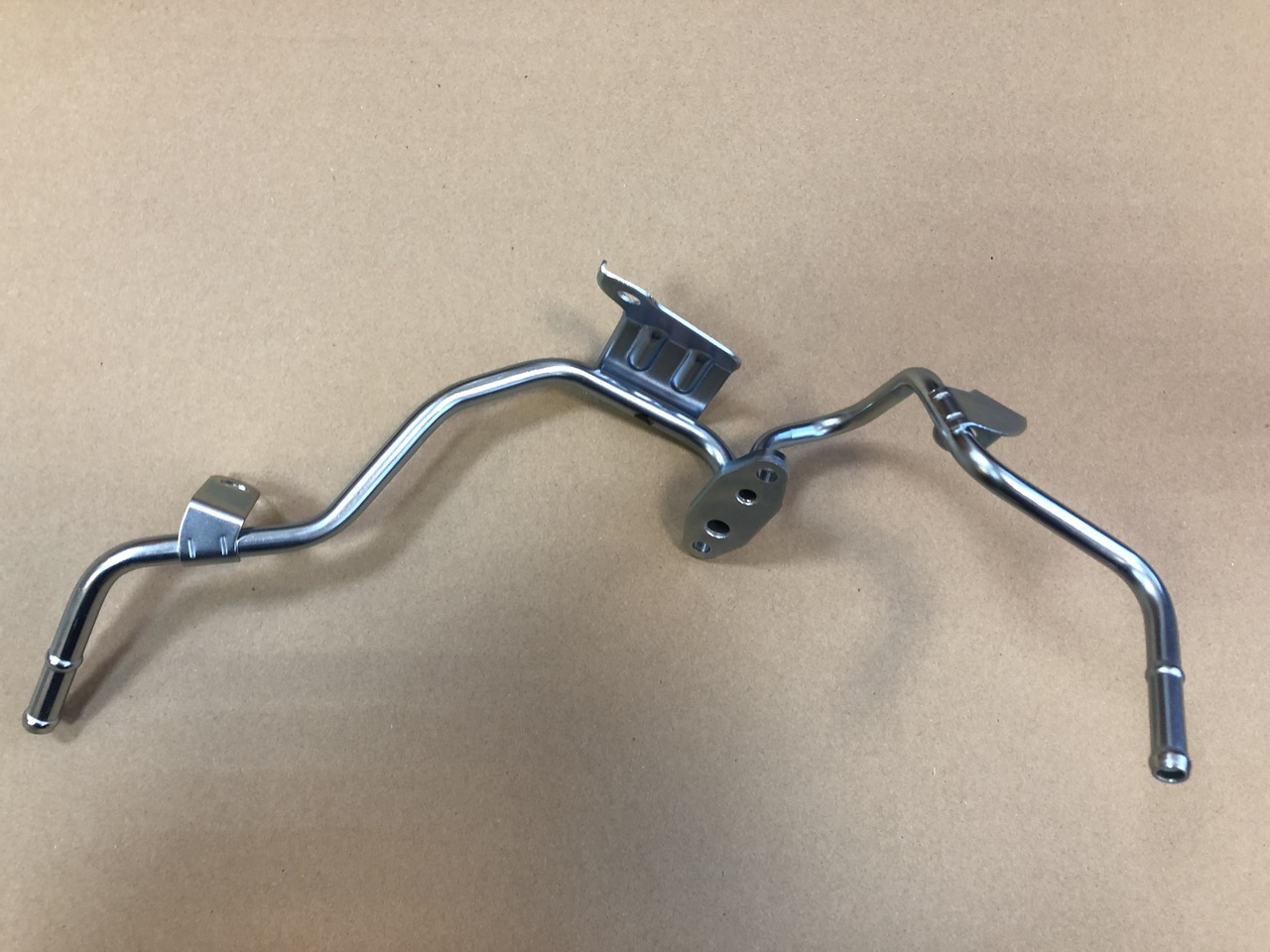 Радиатор масленный для акпп на Lexus LX 570 2007> / Toyota Land Cruiser 200 2008-2021