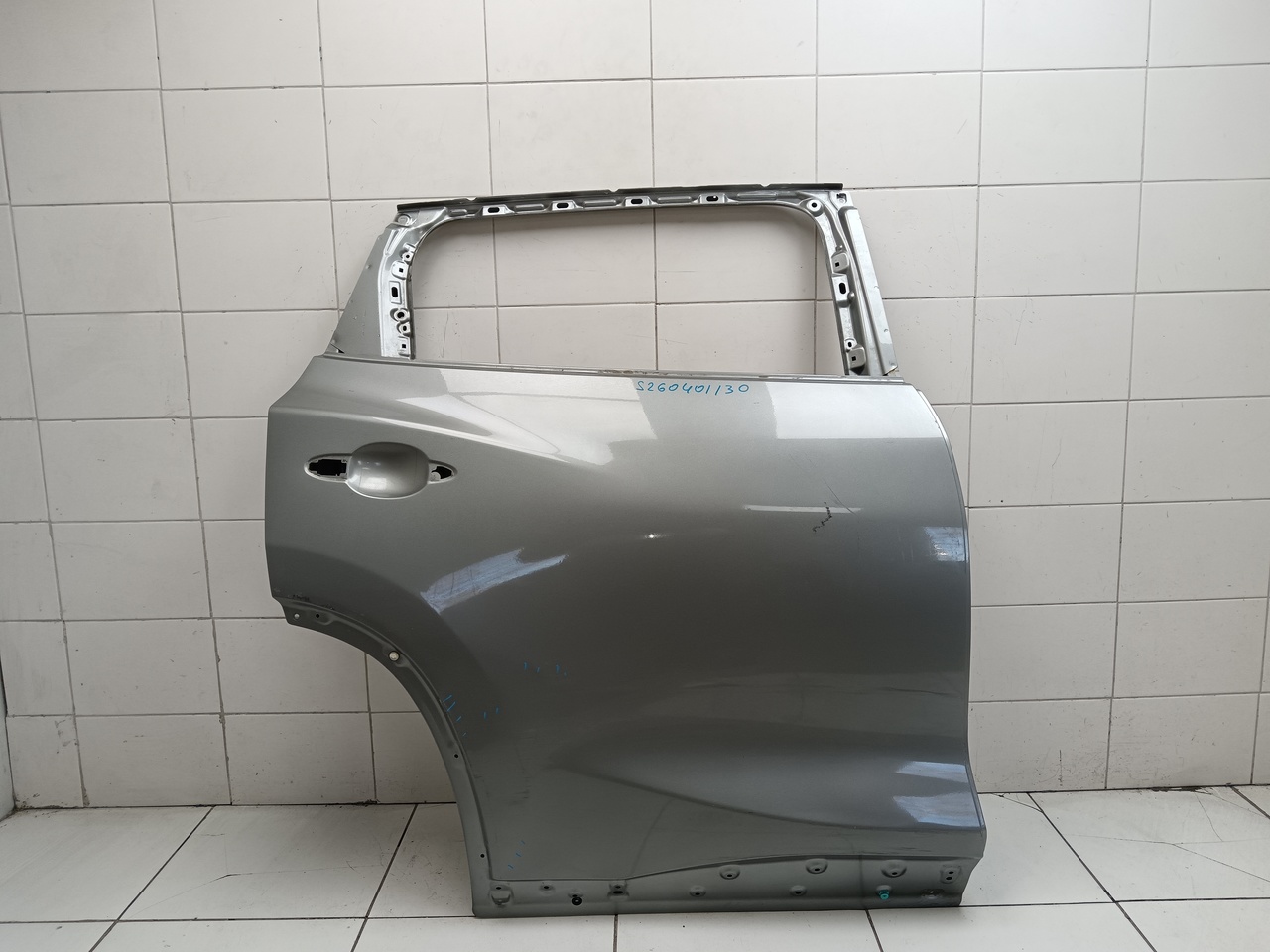 Дверь задняя правая на Exeed TXL M32T 2020>