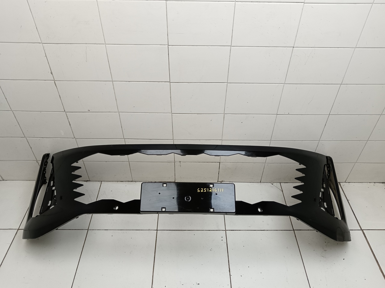 Бампер передний на Exeed RX T22 2023>