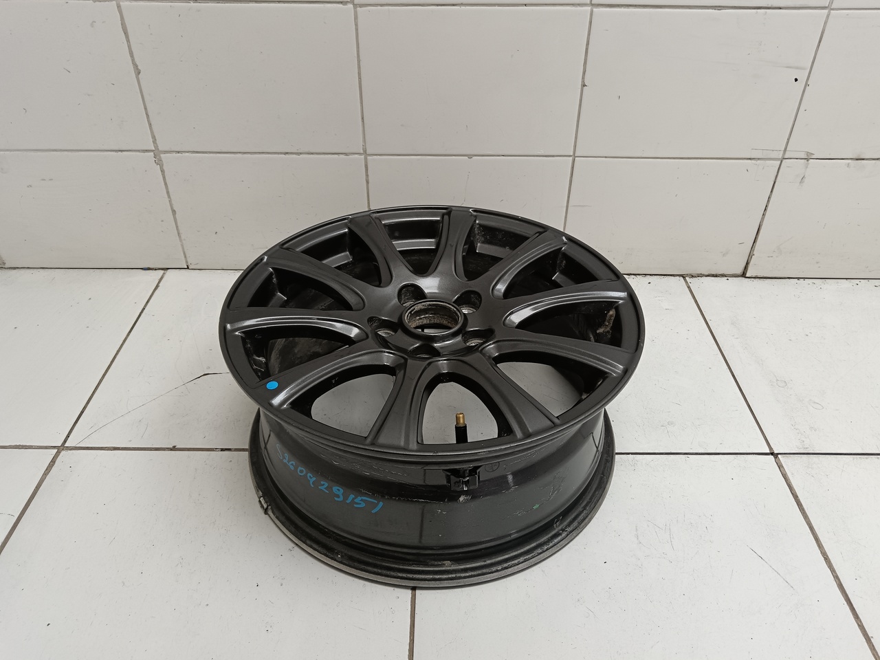 Диск колесный легкосплавный на Omoda S5 2022>