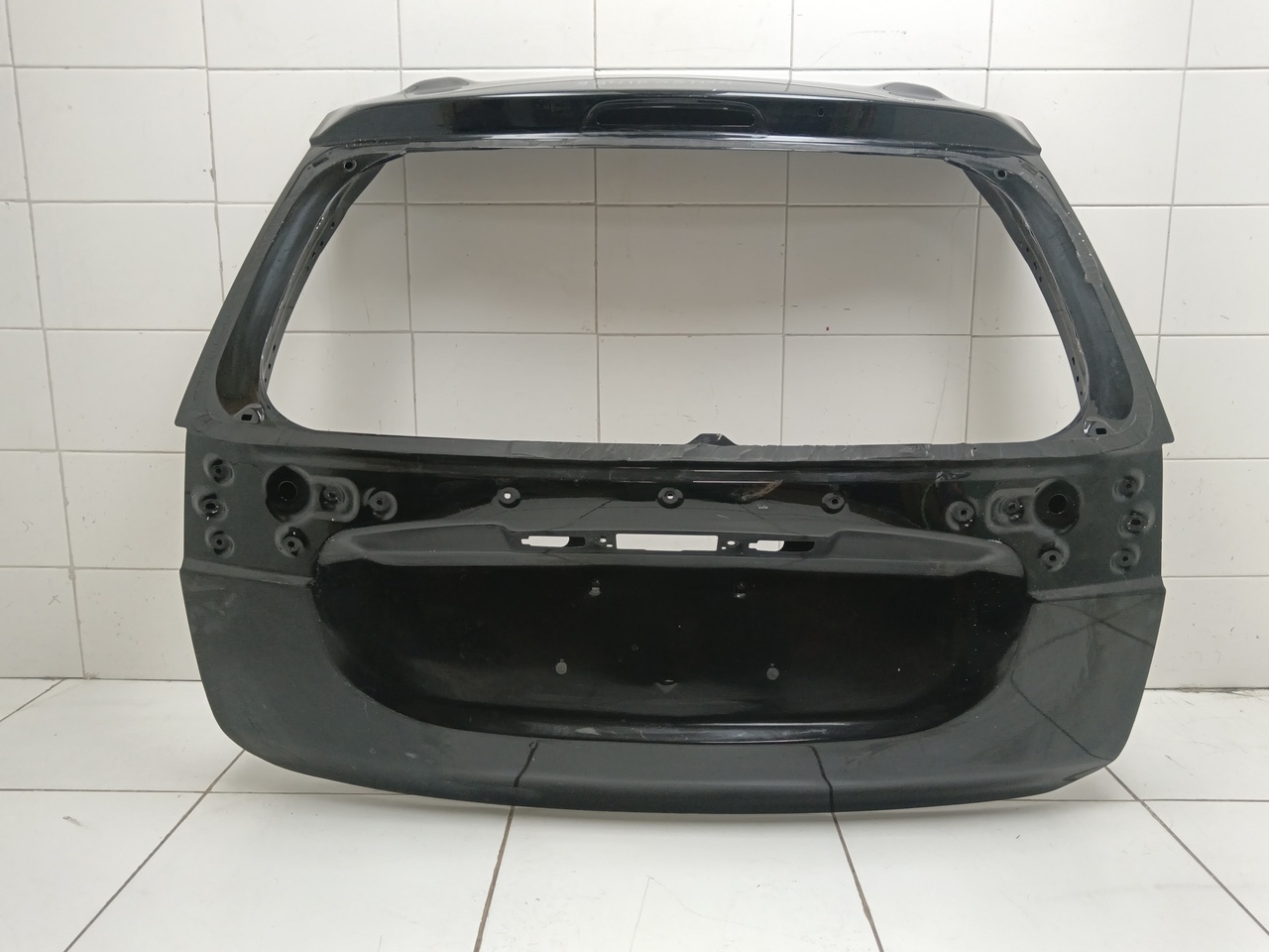 Дверь багажника на Mitsubishi Outlander 3 (GF) 2012>