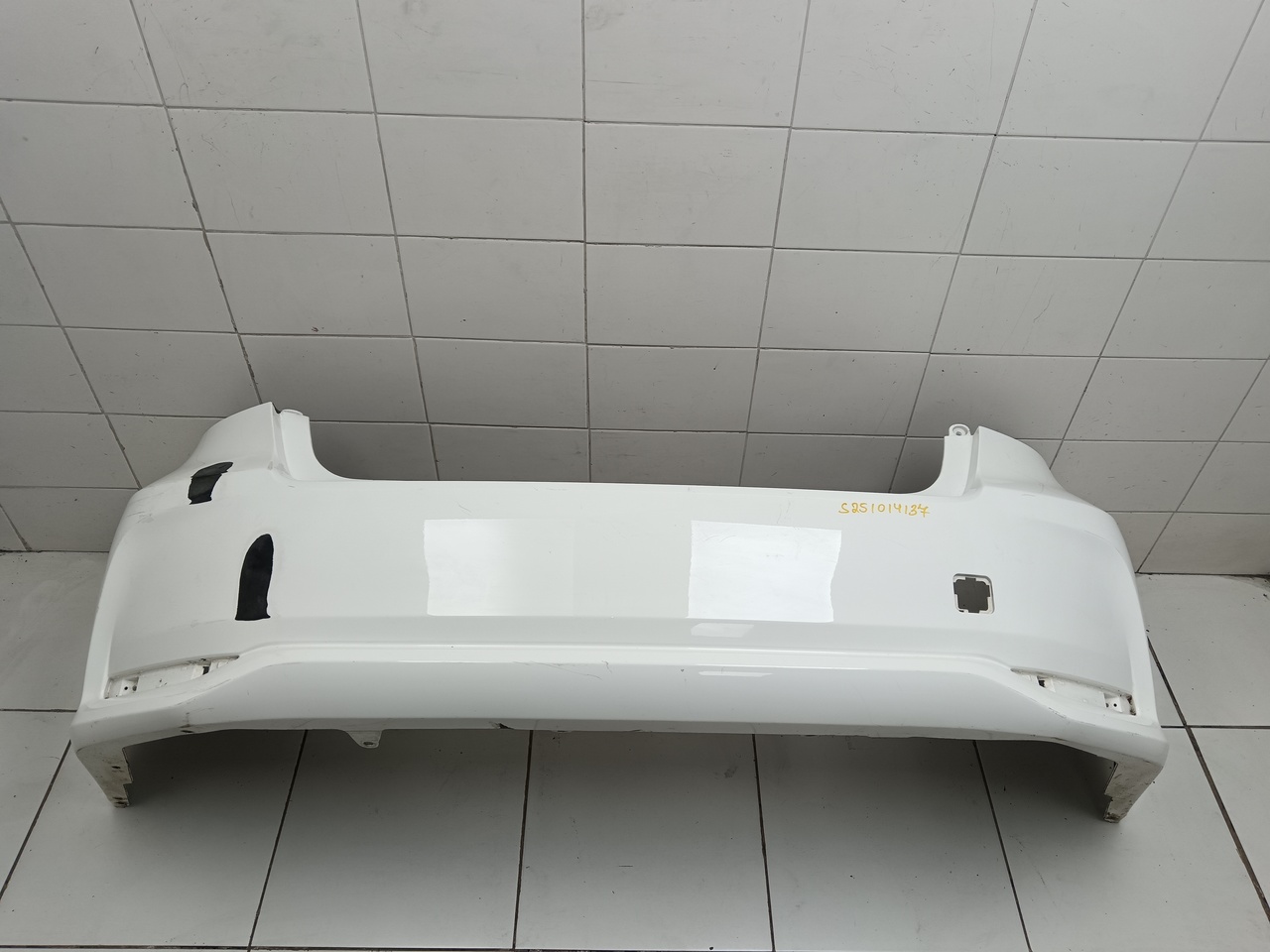 Бампер задний на Toyota Corolla E21 2019>