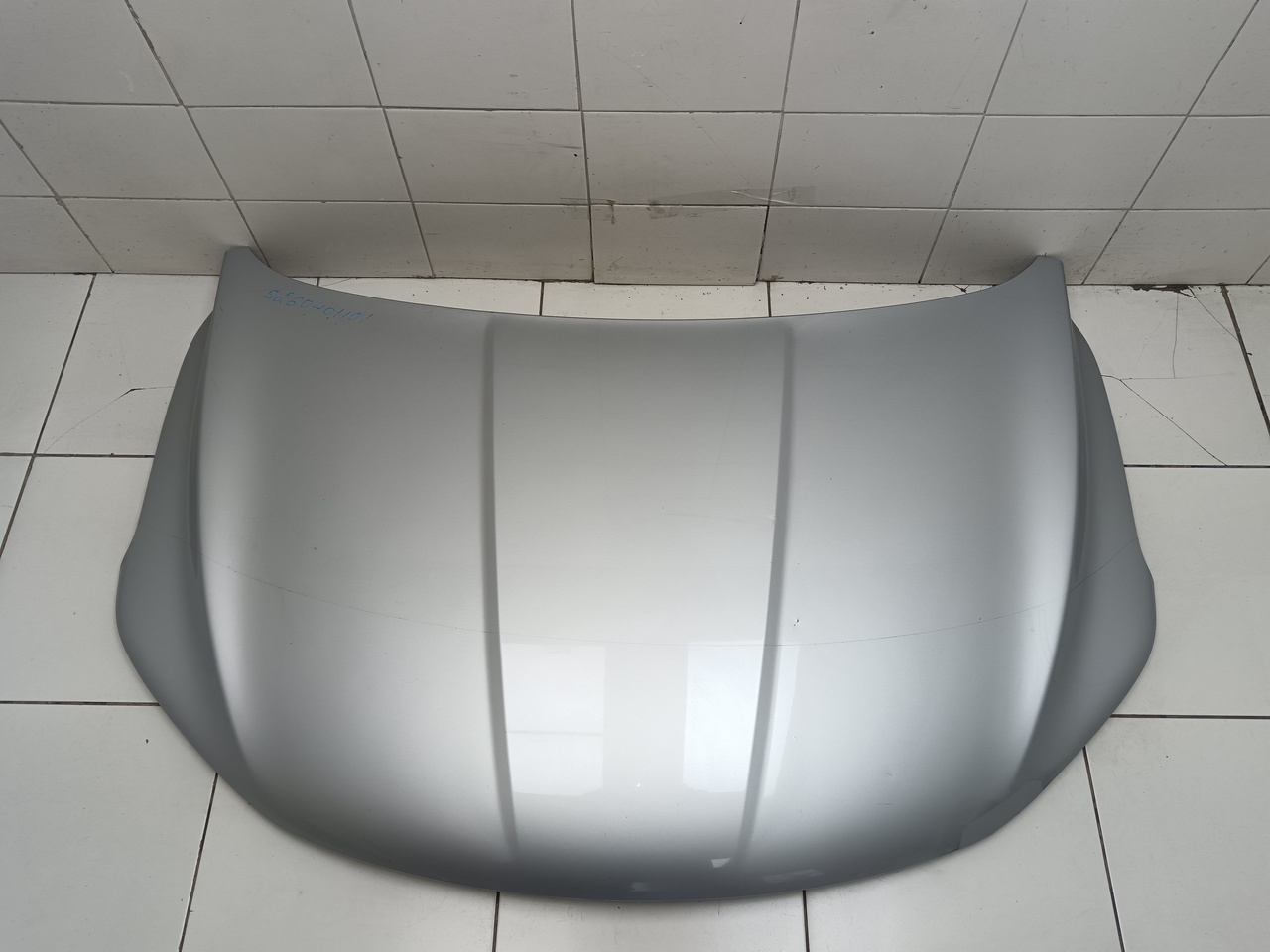 Капот на Belgee X50 2019> / Geely Coolray 2019>