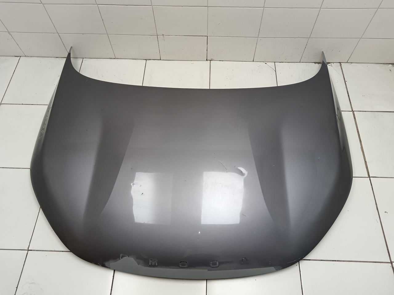 Капот на Omoda C5 2021>