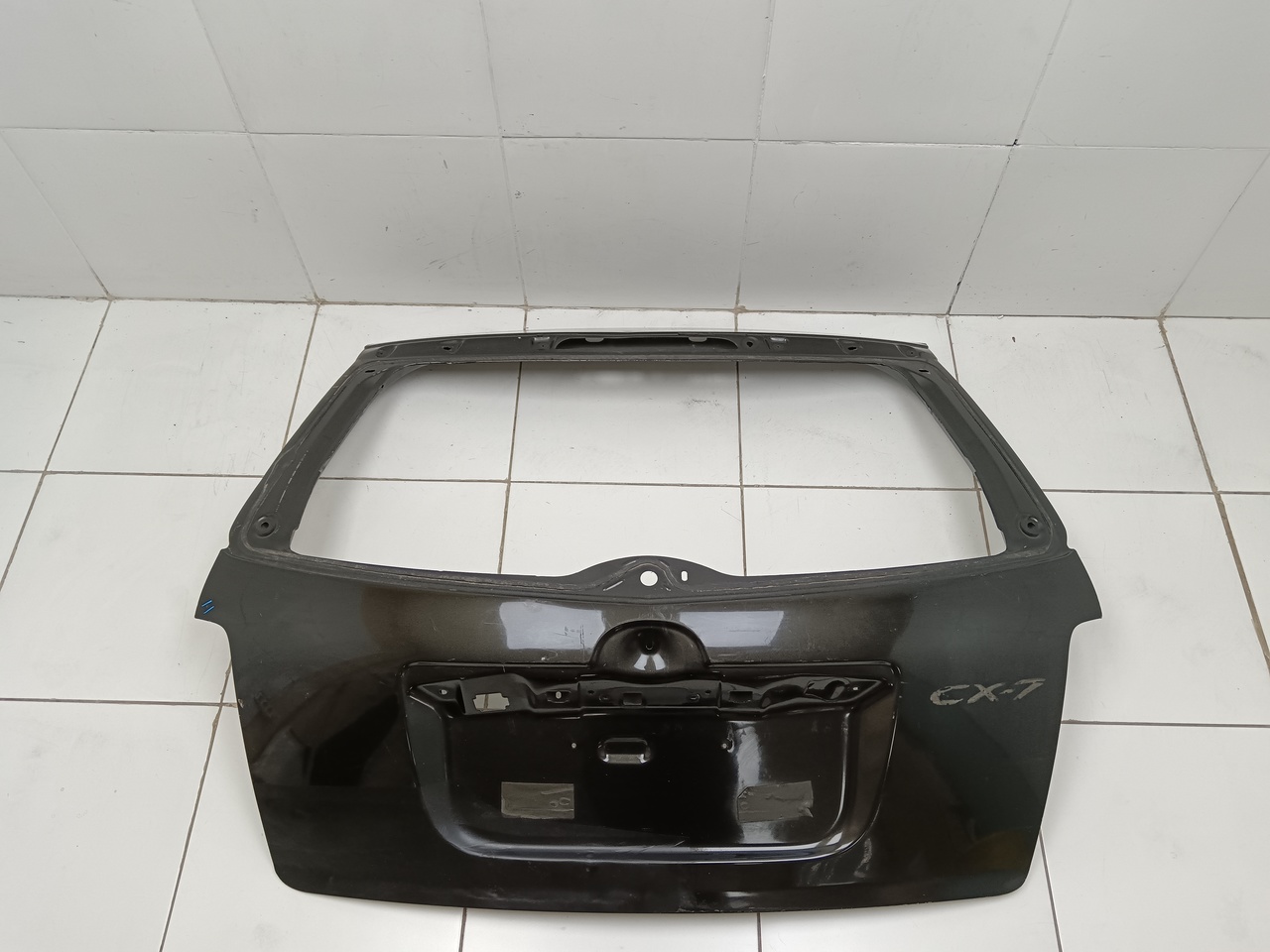 Дверь багажника на Mazda CX 7 2007-2012