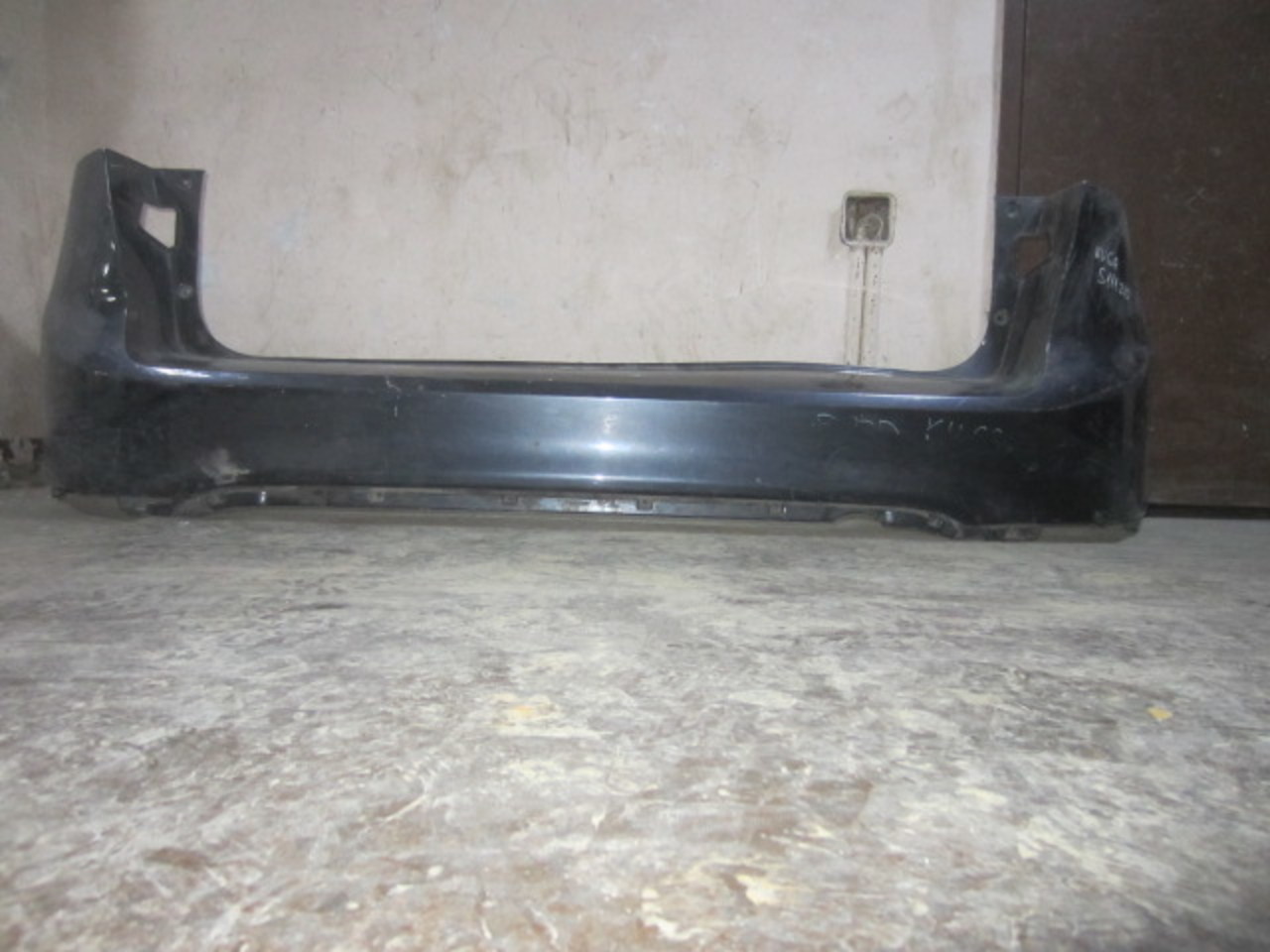 Бампер задний на Ford Kuga 1 2008-2012