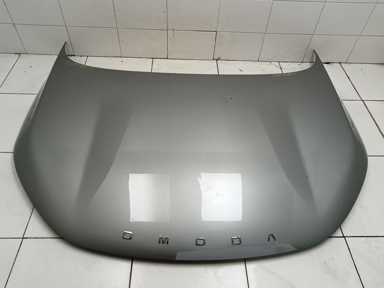 Капот на Omoda C5 2021>