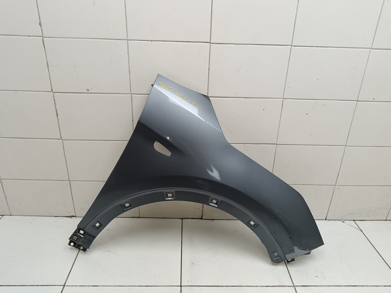 Крыло переднее правое на Hyundai Creta 1 2016>