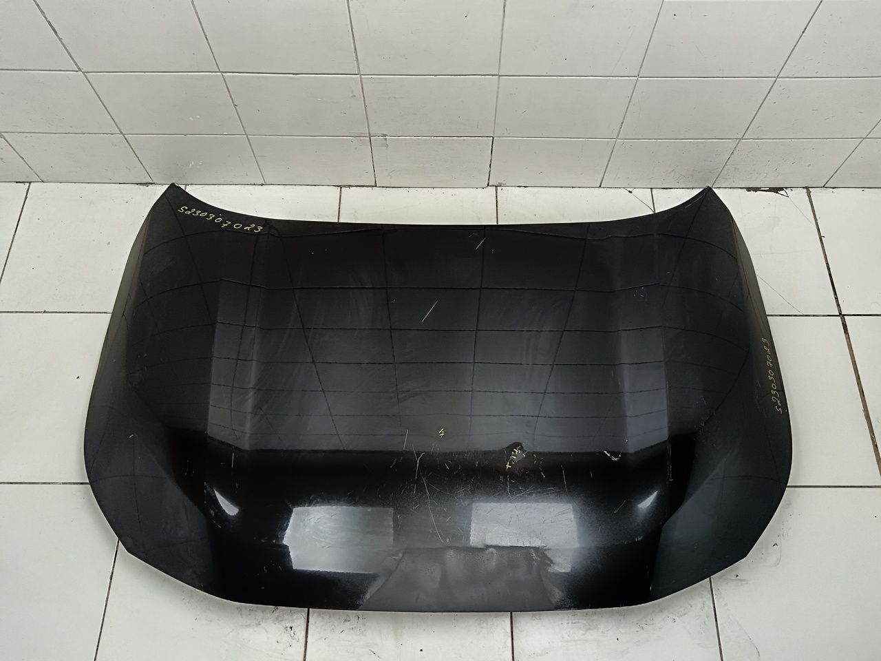 Капот на Toyota RAV4 XA50 2019>