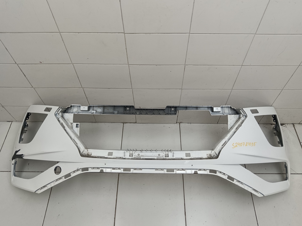 Бампер передний на Hyundai Creta 2 2021>