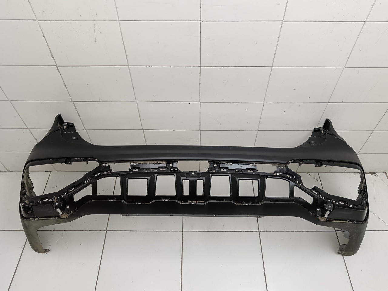 Бампер задний на Kia Sportage 5 2022>