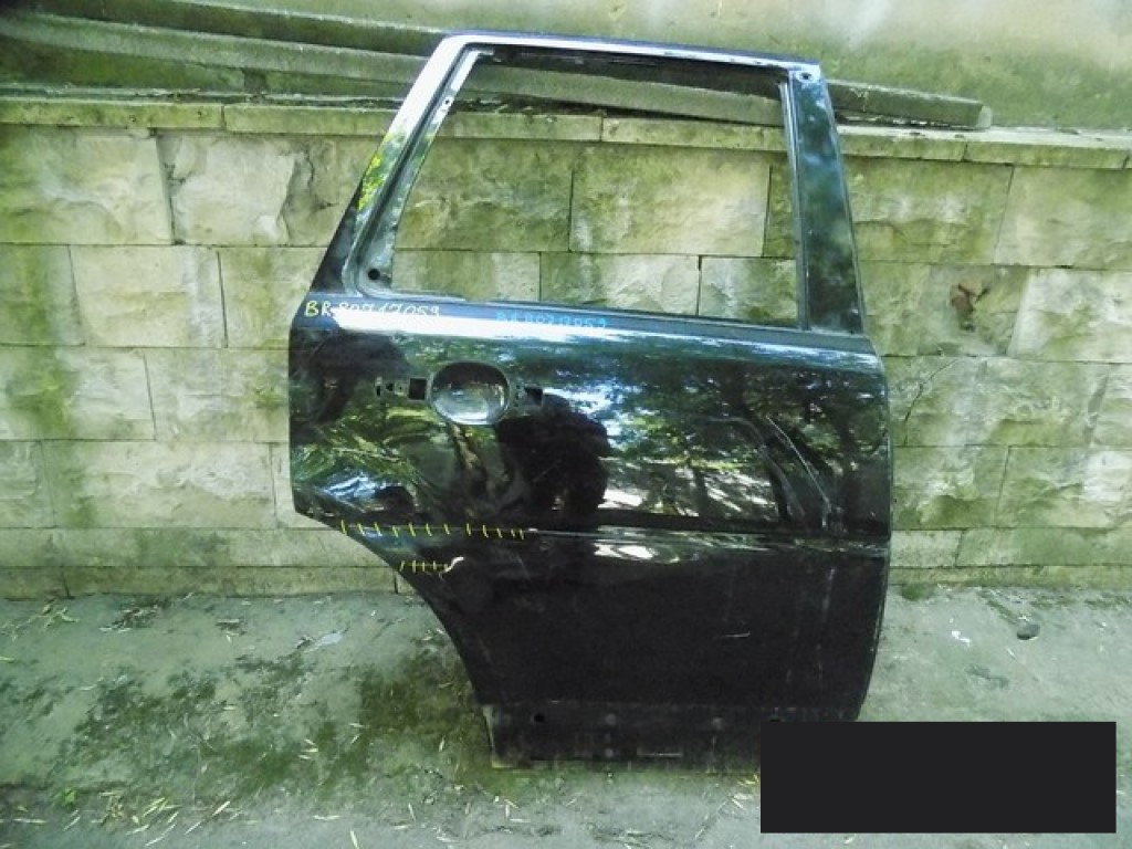 Дверь задняя правая на Land Rover Freelander 2 2007-2014