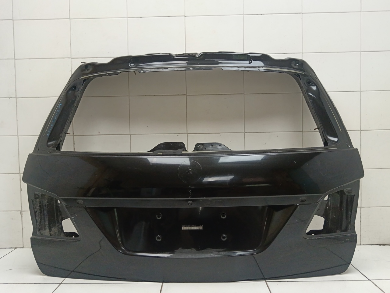 Дверь багажника на Mercedes Benz GL-Class X166 2012>