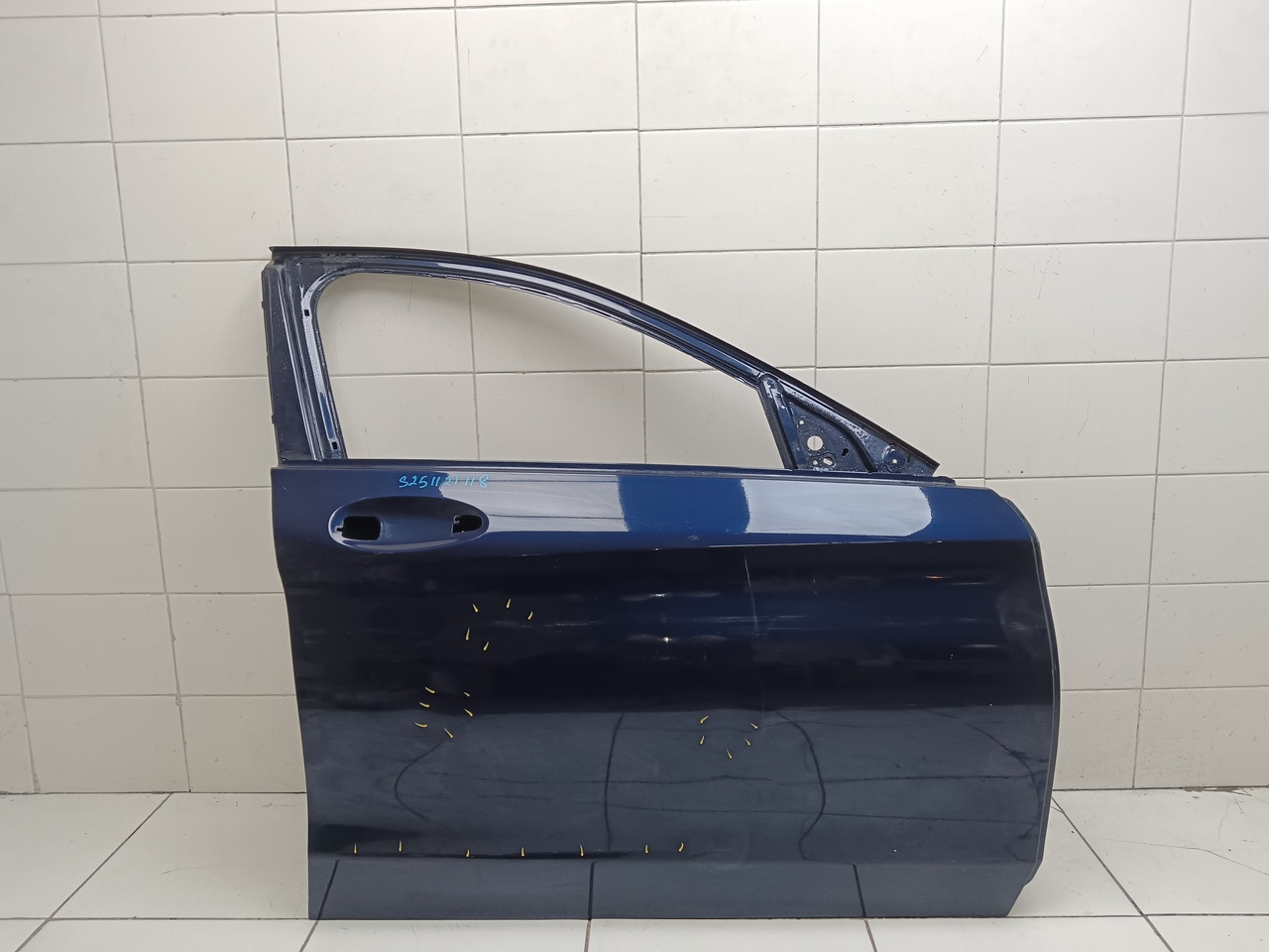 Дверь передняя правая на Mercedes Benz C Klasse W205 2014-2021