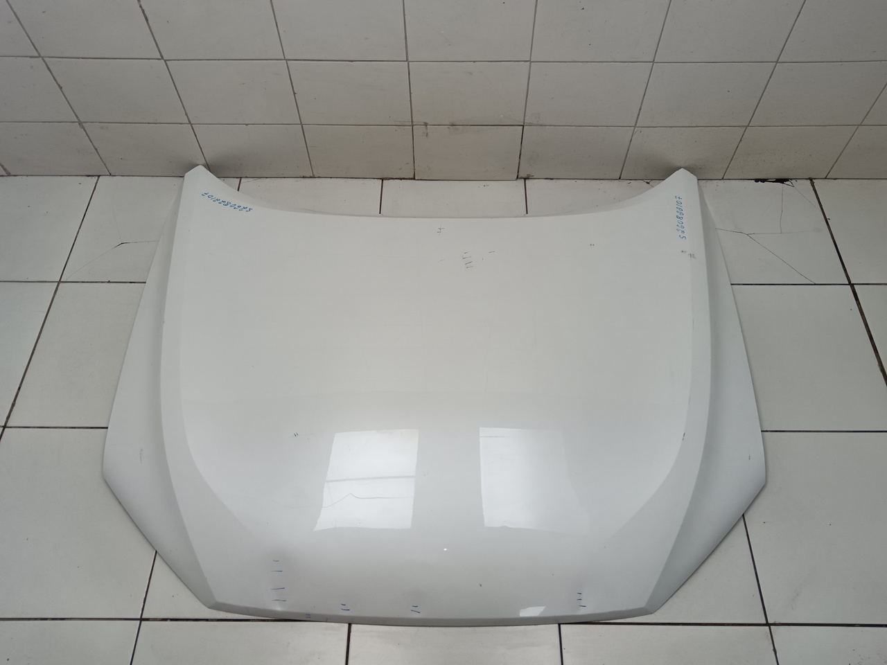 Капот на Haval F7 2019-2025