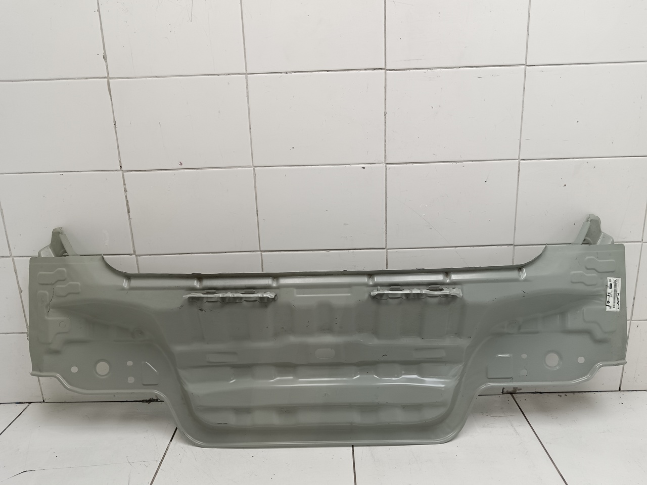 Панель задняя на Kia Optima 4 2016-2020