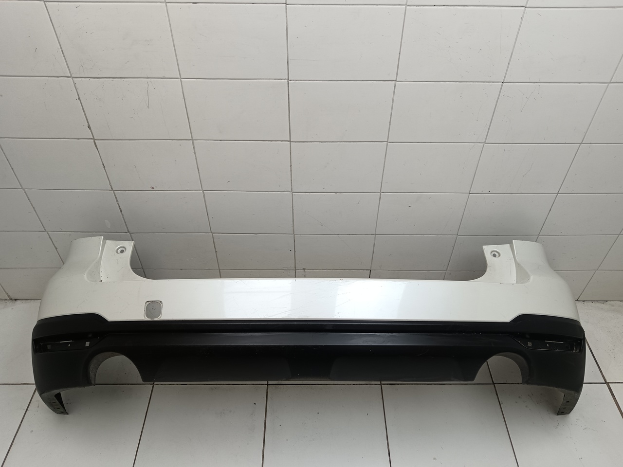 Бампер задний на Subaru Forester (S13) 2012>