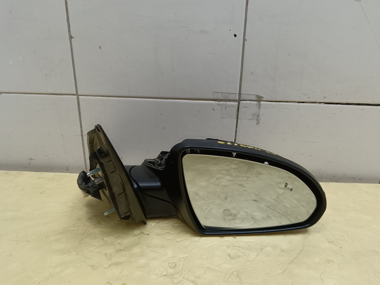 Зеркало правое на Kia Optima 4 2016-2020