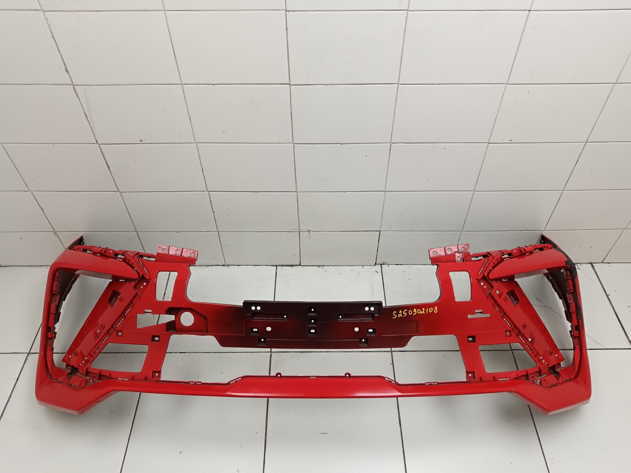 Бампер передний на Geely Coolray 2019>