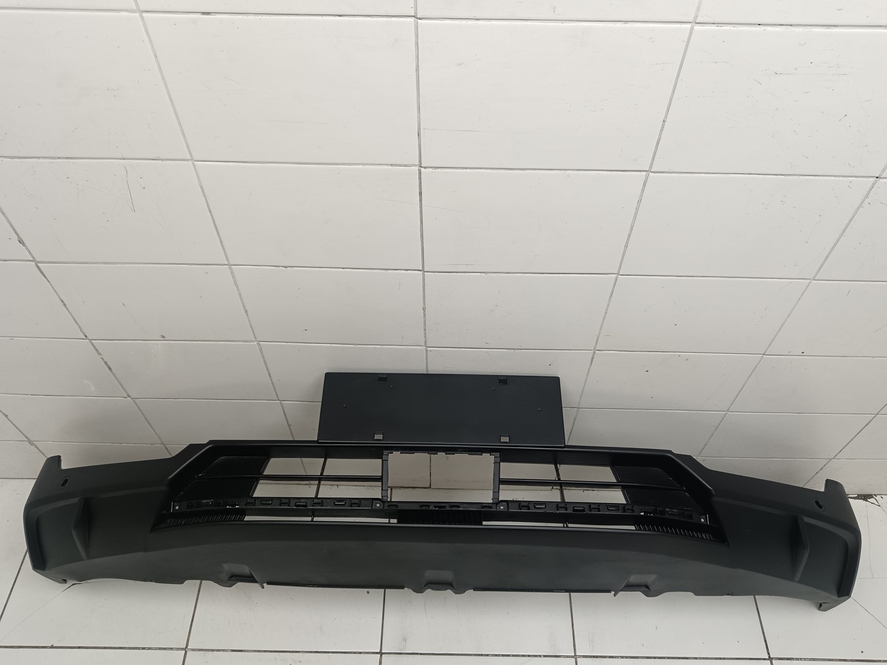 Юбка передняя на Jetour Dashing 2022>