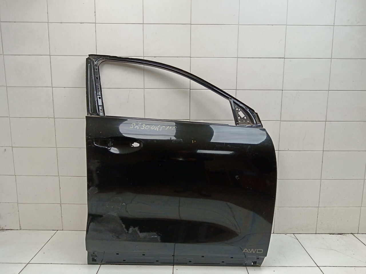 Дверь передняя правая на Kia Sorento 3 Prime UM 2015-2020