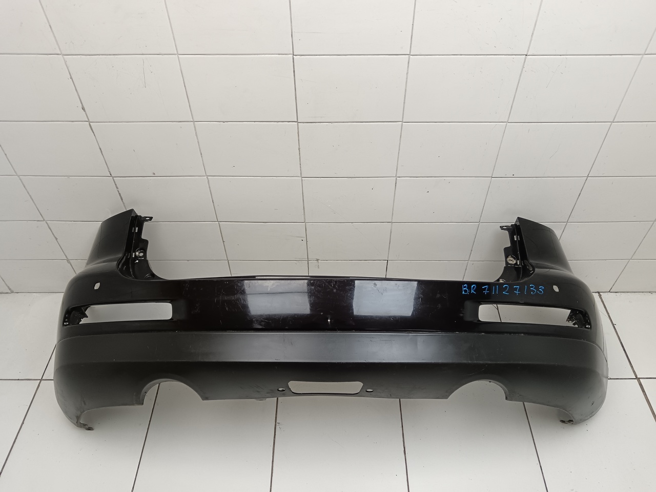 Бампер задний на Infiniti EX (J50) 2008>