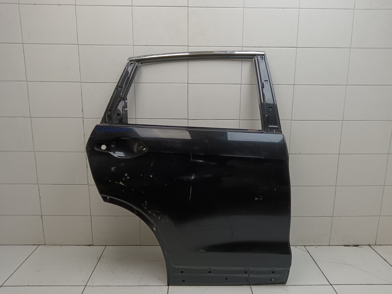 Дверь задняя правая на Honda CR-V 4 2012-2018