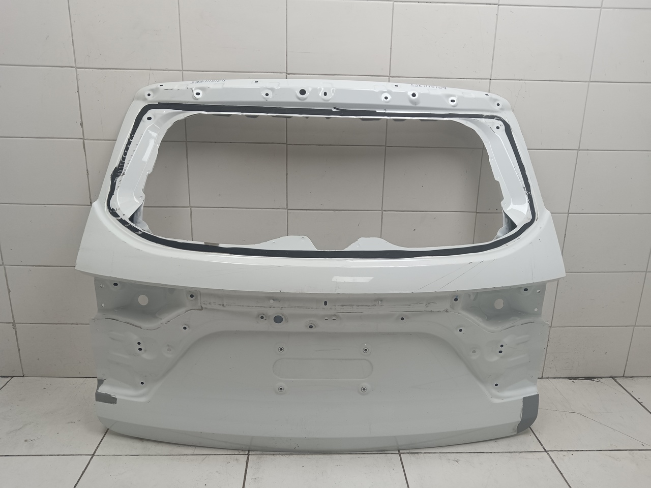 Дверь багажника на Haval M6 2020>