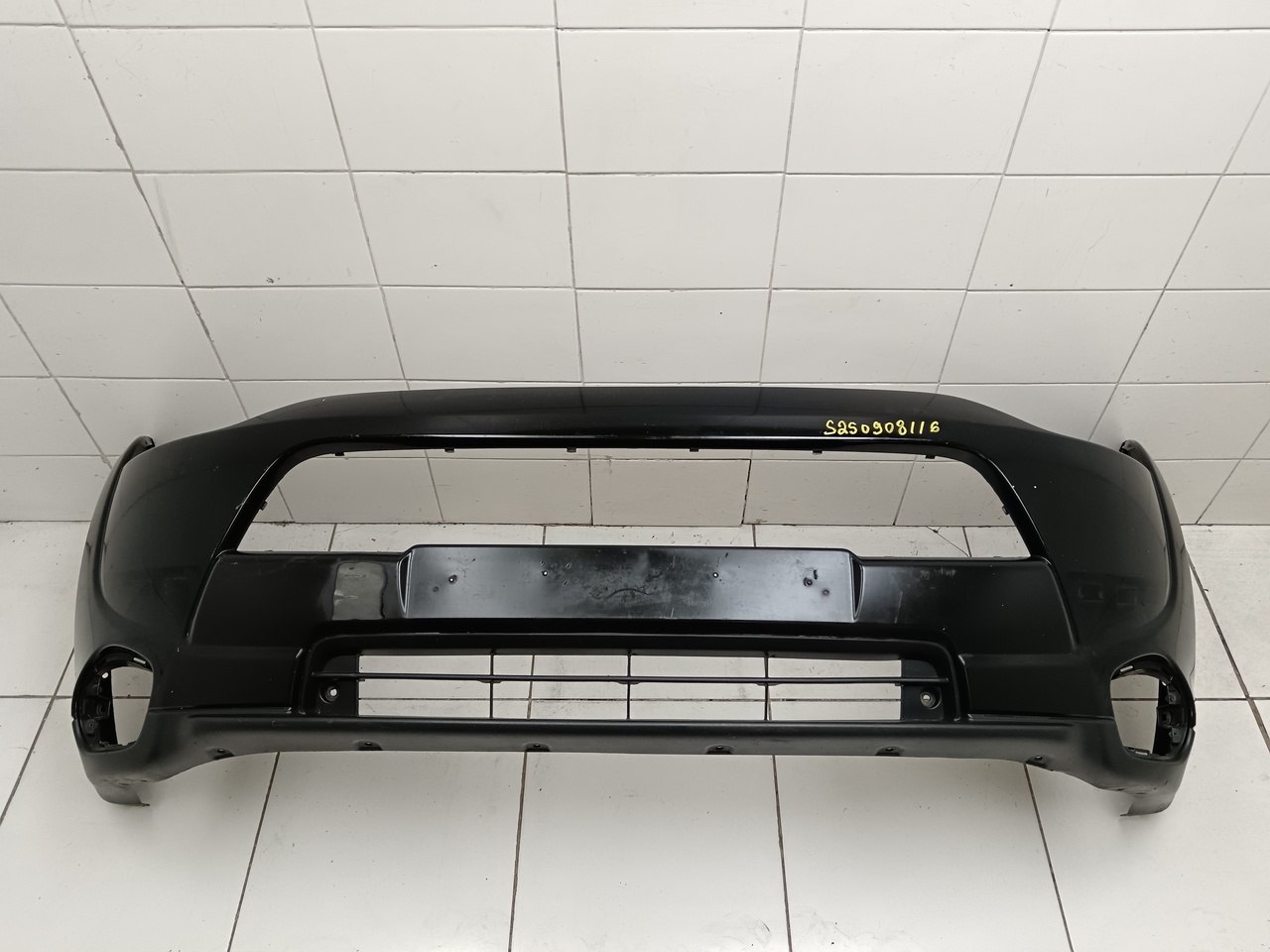 Бампер передний на Mitsubishi Outlander 3 (GF) 2012> бампер передний до 2015 года 