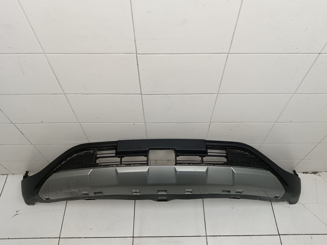 Юбка передняя на Chery Tiggo 4 Pro 2020>