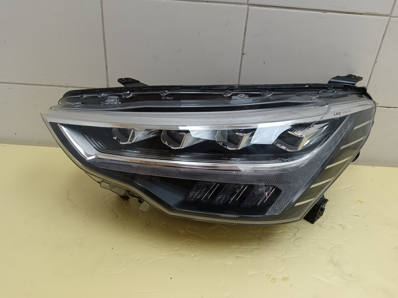 Фара левая на Haval Jolion 2021>