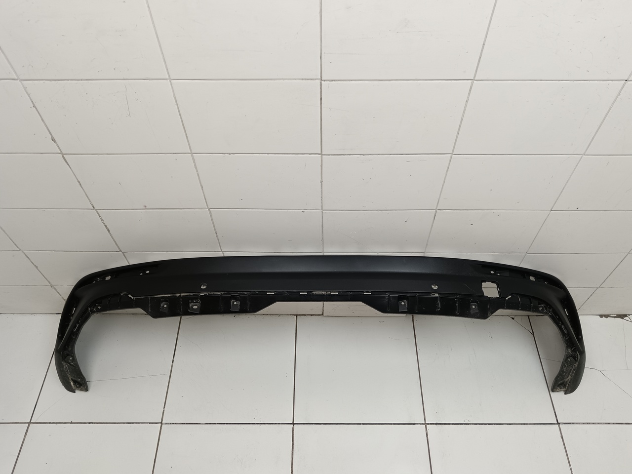 Юбка задняя на Belgee X50 2019> / Geely Coolray 2019>