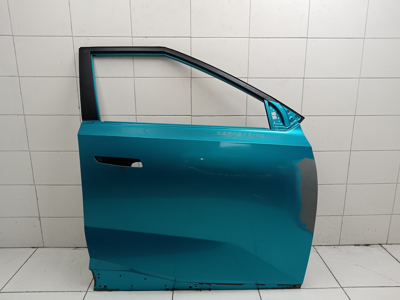Дверь передняя правая на Gac Gs3 2024>