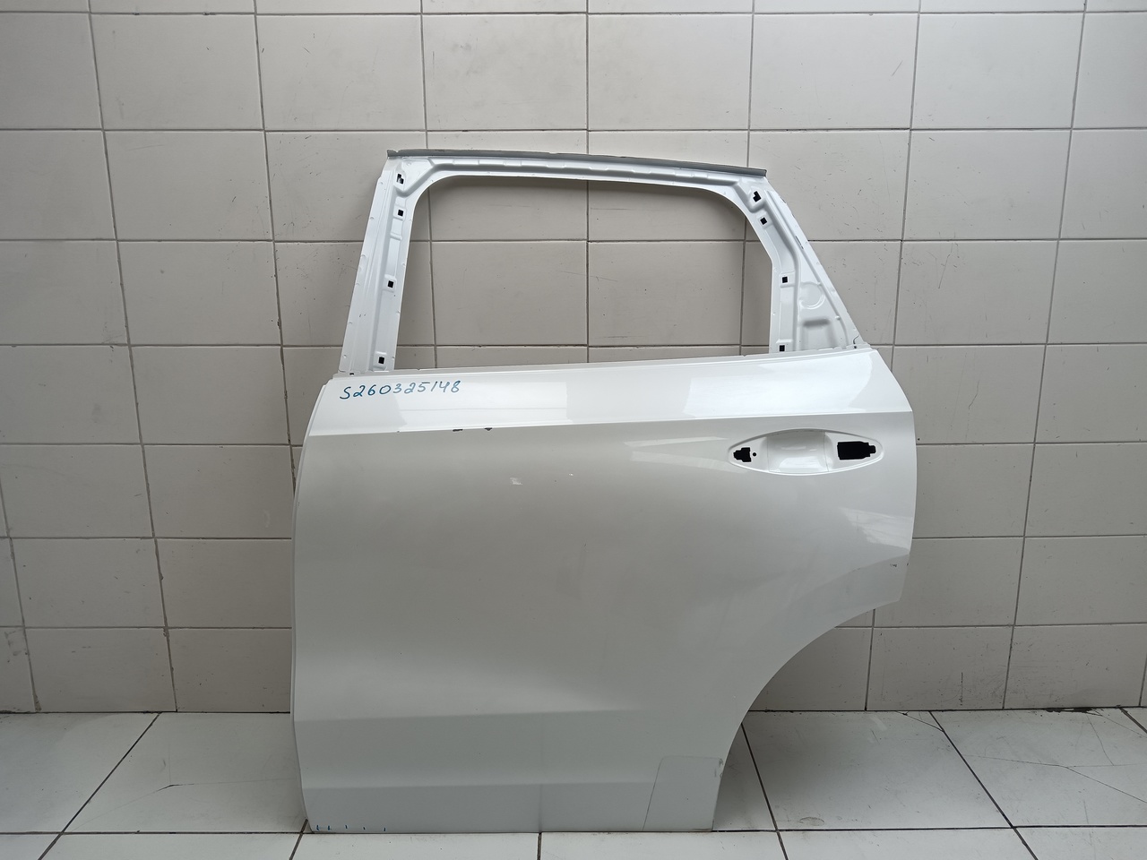 Дверь задняя левая на Haval Jolion 2021>