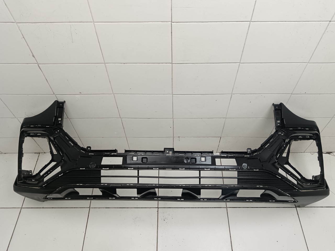 Юбка передняя на Geely Okavango 2020>