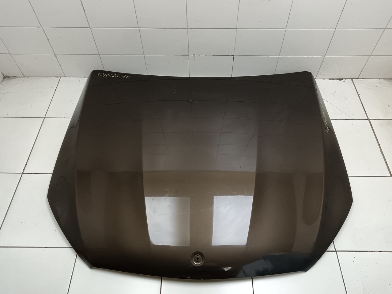 Капот на Mercedes Benz GLC Class X253 2015>