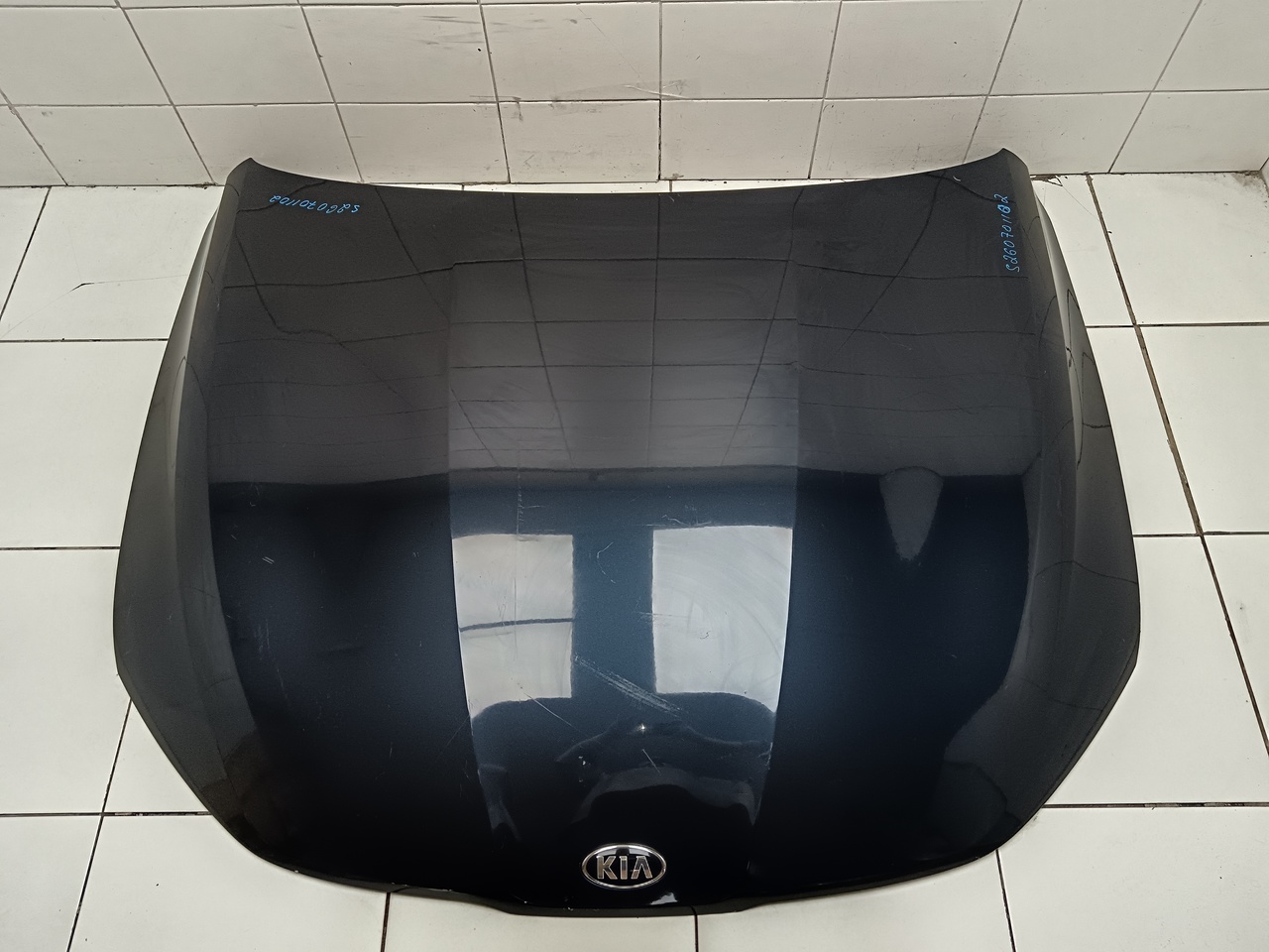 Капот на Kia K5 2020>