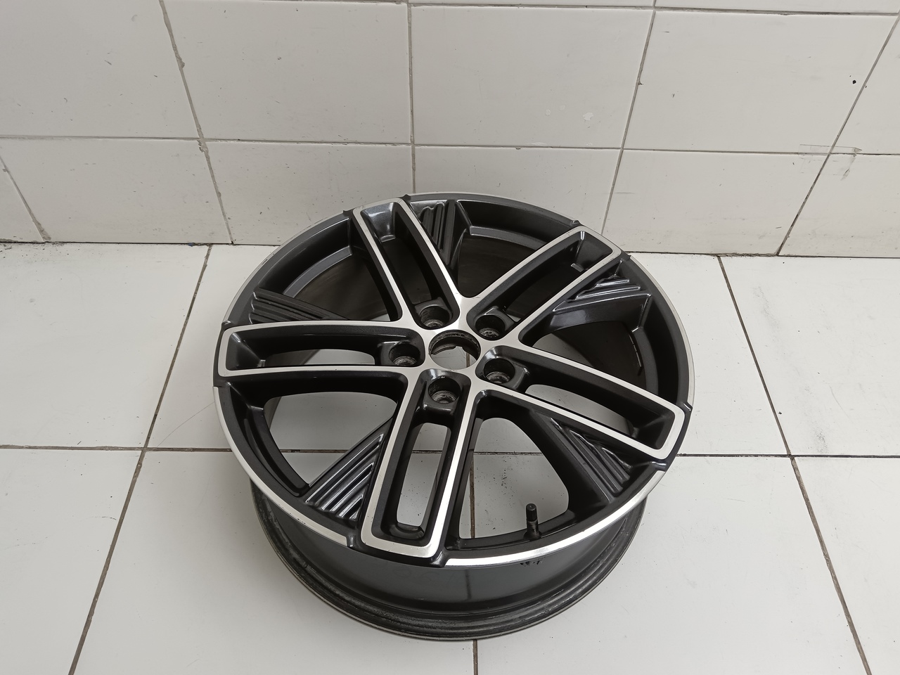 Диск колесный легкосплавный на Changan CS55 Plus 2019>