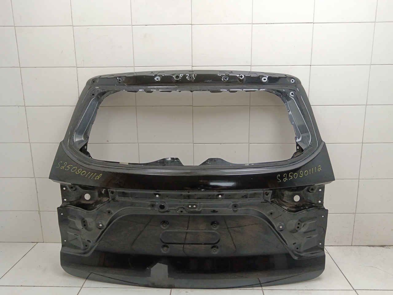 Дверь багажника на Haval M6 2020>
