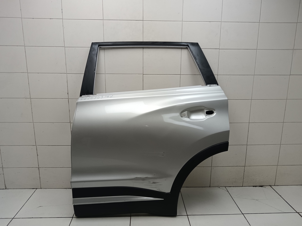 Дверь задняя левая на Chery Tiggo 7 Pro 2019>