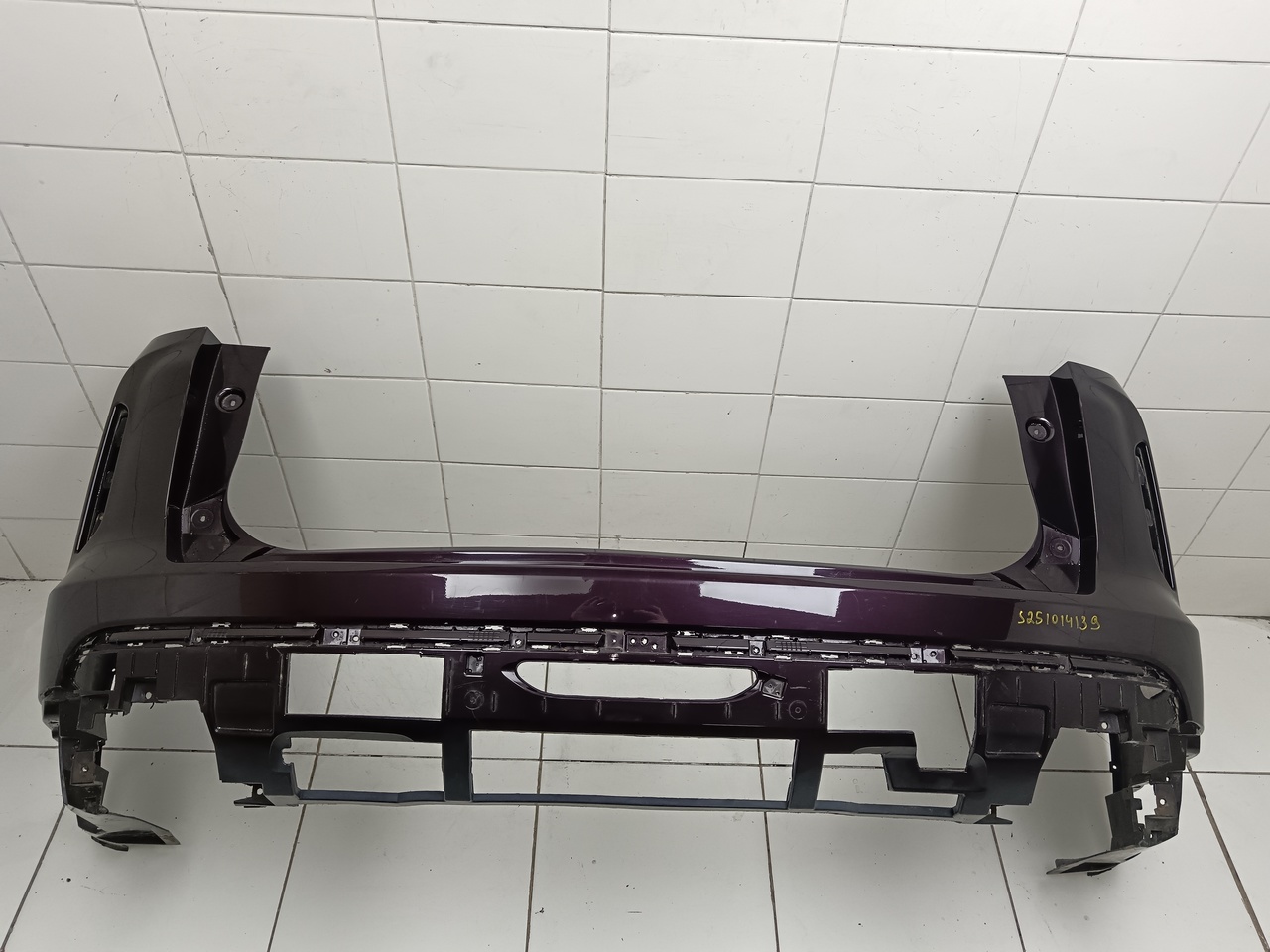 Бампер задний на Exeed VX M36T 2021>