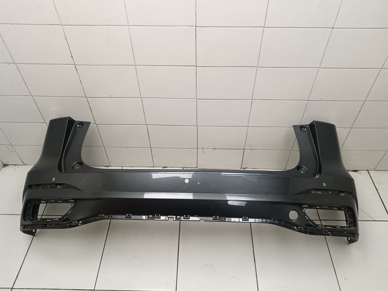 Бампер задний на Changan UNI-S 2024> / Changan CS55 Plus 2019>
