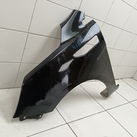 Крыло переднее левое на Kia RIO 3 2011-2016